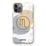 Scorpio-Phone Case-iPhone 11 Pro-Snap-Gloss-Movvy