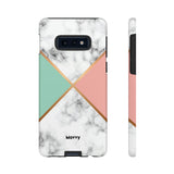 Bowtied-Phone Case-Samsung Galaxy S10E-Glossy-Movvy