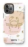 Cancer (Crab)-Phone Case-iPhone 11 Pro-Tough-Gloss-Movvy
