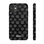 See All Evil-Phone Case-iPhone 11-Glossy-Movvy