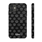 See All Evil-Phone Case-iPhone 11-Glossy-Movvy
