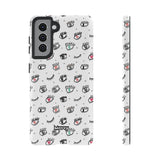Eye See You-Phone Case-Samsung Galaxy S21-Glossy-Movvy