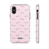 I'm Shy-Phone Case-iPhone X-Glossy-Movvy