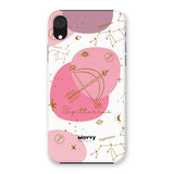 Sagittarius (Archer)-Phone Case-iPhone XR-Snap-Gloss-Movvy