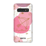 Sagittarius (Archer)-Phone Case-Galaxy S10-Snap-Gloss-Movvy