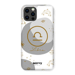 Libra-Mobile Phone Cases-iPhone 12 Pro-Snap-Gloss-Movvy