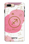 Sagittarius-Phone Case-iPhone 8 Plus-Tough-Gloss-Movvy