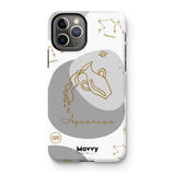 Aquarius (Water Bearer)-Phone Case-iPhone 11 Pro-Tough-Gloss-Movvy