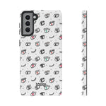Eye See You-Phone Case-Samsung Galaxy S21 Plus-Matte-Movvy