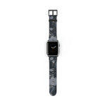 At Night-Accessories-38 - 41 mm-Black Matte-Movvy