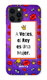 El Rey Phone Case-Phone Case-iPhone 12 Pro Max-Snap-Gloss-Movvy