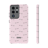 I'm Shy-Phone Case-Samsung Galaxy S21 Ultra-Matte-Movvy