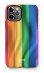 Pride Flag-Phone Case-iPhone 11 Pro-Tough-Gloss-Movvy