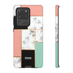 Rectangular-Phone Case-Samsung Galaxy S20 Ultra-Glossy-Movvy