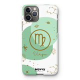 Virgo-Phone Case-iPhone 11 Pro-Snap-Gloss-Movvy