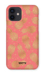 Miami Pineapple-Phone Case-iPhone 12-Snap-Gloss-Movvy