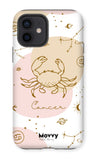 Cancer (Crab)-Phone Case-iPhone 12-Tough-Gloss-Movvy