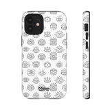 See No Evil-Phone Case-iPhone 12 Mini-Matte-Movvy