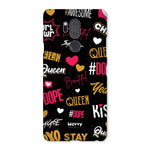 Queen-Phone Case-LG G7-Snap-Gloss-Movvy