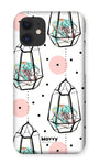 Florarium-Phone Case-iPhone 12 Mini-Snap-Gloss-Movvy