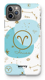 Aries-Phone Case-iPhone 11 Pro Max-Tough-Gloss-Movvy