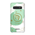 Virgo-Phone Case-Galaxy S10-Snap-Gloss-Movvy