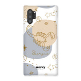 Scorpio (Scorpion)-Phone Case-Galaxy Note 10P-Snap-Gloss-Movvy