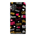 Queen-Phone Case-Galaxy Note 10P-Tough-Gloss-Movvy