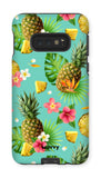 Hawaii Pineapple-Phone Case-Galaxy S10E-Tough-Gloss-Movvy