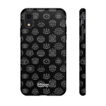 See All Evil-Phone Case-iPhone XR-Glossy-Movvy