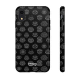See All Evil-Phone Case-iPhone XR-Glossy-Movvy