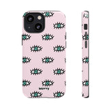 Got My Eye On Your-Phone Case-iPhone 13 Mini-Glossy-Movvy