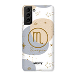 Scorpio-Phone Case-Samsung Galaxy S21 Plus-Snap-Gloss-Movvy