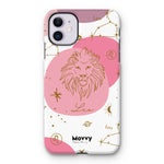 Leo (Lion)-Phone Case-iPhone 11-Tough-Gloss-Movvy