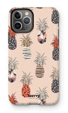 Pineapples in the Wild-Phone Case-iPhone 11 Pro-Tough-Gloss-Movvy