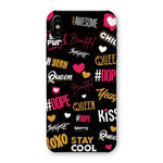Queen-Phone Case-iPhone XS-Snap-Gloss-Movvy