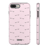 I'm Shy-Phone Case-iPhone 8 Plus-Glossy-Movvy