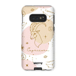 Capricorn (Goat)-Phone Case-Galaxy S10E-Tough-Gloss-Movvy