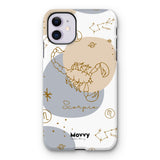 Scorpio (Scorpion)-Phone Case-iPhone 11-Tough-Gloss-Movvy