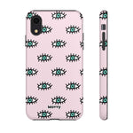 Got My Eye On Your-Phone Case-iPhone XR-Glossy-Movvy