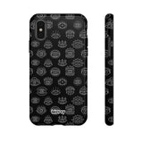 See All Evil-Phone Case-iPhone XS-Glossy-Movvy