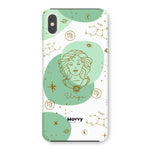 Virgo (Maiden)-Phone Case-iPhone XS Max-Snap-Gloss-Movvy