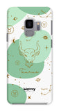 Taurus (Bull)-Phone Case-Galaxy S9-Snap-Gloss-Movvy