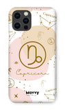 Capricorn-Phone Case-iPhone 12 Pro-Snap-Gloss-Movvy