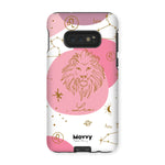 Leo (Lion)-Phone Case-Galaxy S10E-Tough-Gloss-Movvy