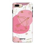 Sagittarius (Archer)-Phone Case-iPhone 8 Plus-Tough-Gloss-Movvy