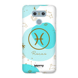 Pisces-Mobile Phone Cases-LG G6-Snap-Gloss-Movvy