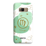 Virgo-Phone Case-Galaxy S8-Snap-Gloss-Movvy