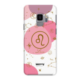Leo-Phone Case-Galaxy S9-Snap-Gloss-Movvy