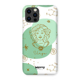 Virgo (Maiden)-Phone Case-iPhone 12 Pro-Snap-Gloss-Movvy